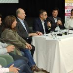Firma de convenio por diplomatura con la UNRaf 3