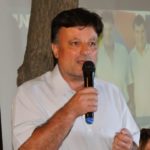 Gilberto Bonelli lanzó su precandidatura 4