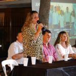 Gilberto Bonelli lanzó su precandidatura 6