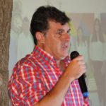 Gilberto Bonelli lanzó su precandidatura 7