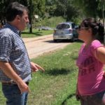 Gilberto Bonelli precandidato a Concejal 2