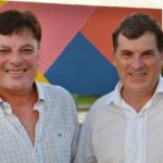 Gilberto Bonelli y Fernando Almada 2