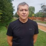 Gustavo Sánchez habló de la seguridad