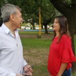 Gustavo Sánchez y Soledad Piazzo hablaron de caras a las elecciones del 28 de abril
