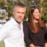 Jesica Ledesma junto a Leandro Busatto 2