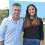 Leandro Busatto visitó la ciudad 2