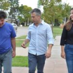 Leandro Busatto visitó la ciudad 5