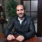 Luciano Scortechini cerró su campaña