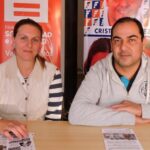 López y Bernat hablaron de la campaña