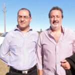 López y Depiante hablaron de la campaña