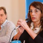 María Eugenia Bielsa visitó la ciudad 4
