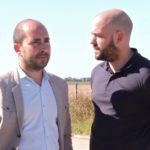 Scortechini continúa de campaña 2