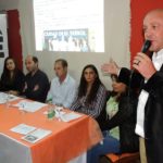 Scortechini lanzó su precandidatura 4