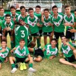 Se jugó la fecha 4 del Apertura en Inferiores