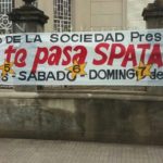 Se presenta la obra Qué te pasa Spatazza 2