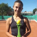 Simona Driussi Campeona