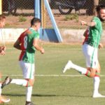 Trebolense venció a San Jorge 3