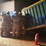Un camionero de Piamonte falleció en Ruta 11