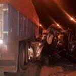 Un masculino de El Trébol protagonizó un accidente en el cruce de Rutas 13 y 66