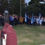Acto en homenaje a los trabajadores 2