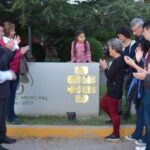 Acto en homenaje a los trabajadores