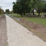 Continúa extendiéndose el Paseo Aeróbico