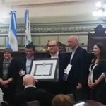 Importante reconocimiento a la Asociación Bancaria 2