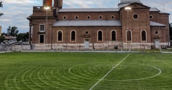 Se viene una nueva edición del Torneo Nocturno de Club San Lorenzo (Copiar)