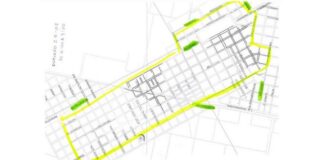 Corte de luz programado para este domingo en zona norte