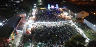 La Fiesta de los Productores de Cerveza tendrá la retro a cielo abierto más grande de la provincia