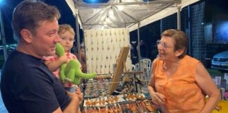 Impulsado por el senador Esteban Motta, el “Emprende San Martín” mostró su gran potencial en “Culturas 2026”