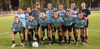 Se jugó la fecha 15 en la “Canchita”