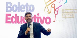 El Boleto Educativo 2026 superó las 88.000 inscripciones en su primer día