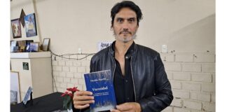 La Biblioteca recibió la presentación del libro “Viscosidad” de Nicolás Pairetti