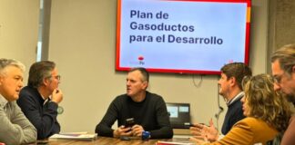 Avanza el Gasoducto de la Ruta 34: un paso clave para el desarrollo del departamento San Martín