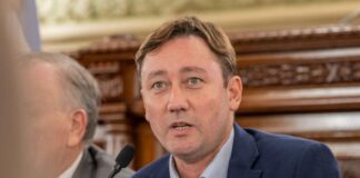 El senador logró un fallo clave para exigir mejoras urgentes en la Ruta 34
